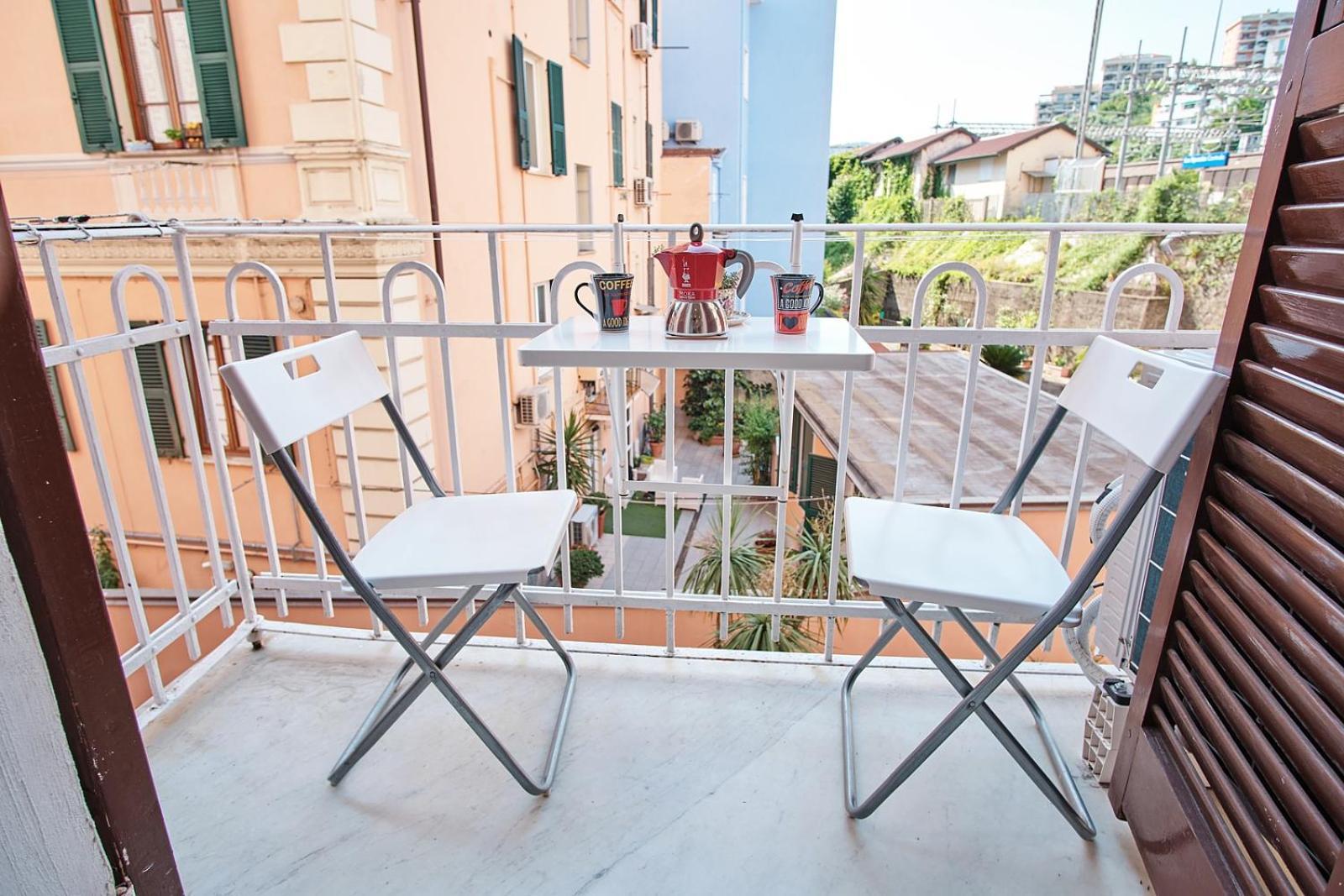 Casa Contra Apartment La Spezia Bagian luar foto